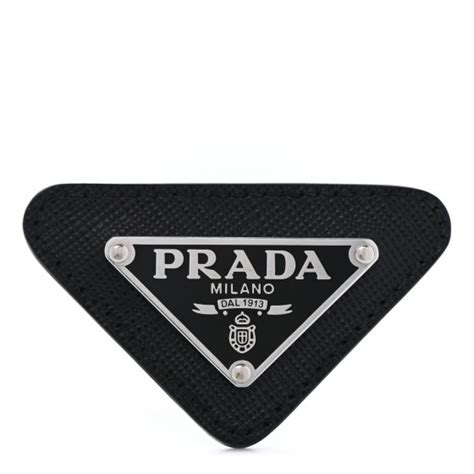 large prada brooch|Prada brooches for sale.